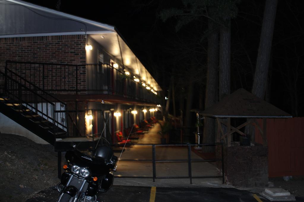 Brydan Suites Eureka Springs Εξωτερικό φωτογραφία