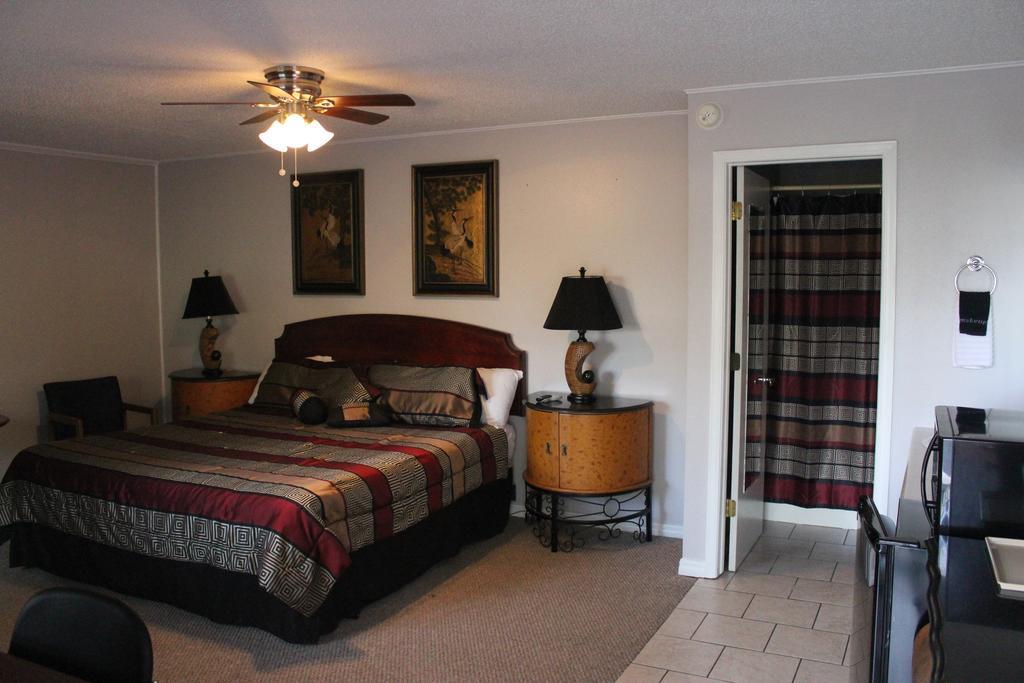 Brydan Suites Eureka Springs Εξωτερικό φωτογραφία