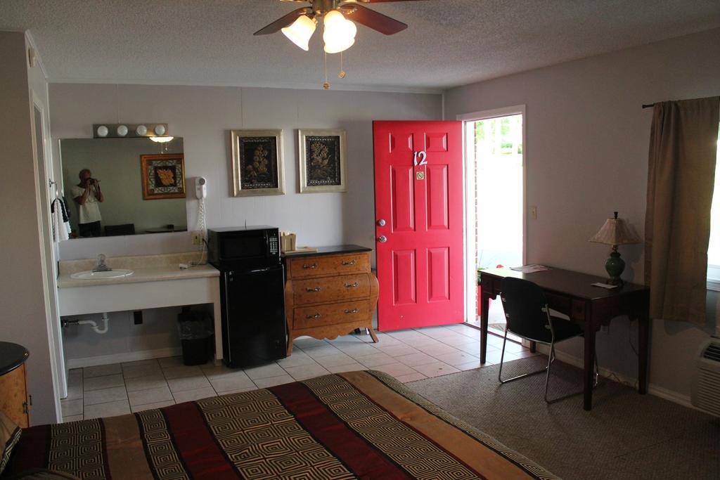 Brydan Suites Eureka Springs Εξωτερικό φωτογραφία