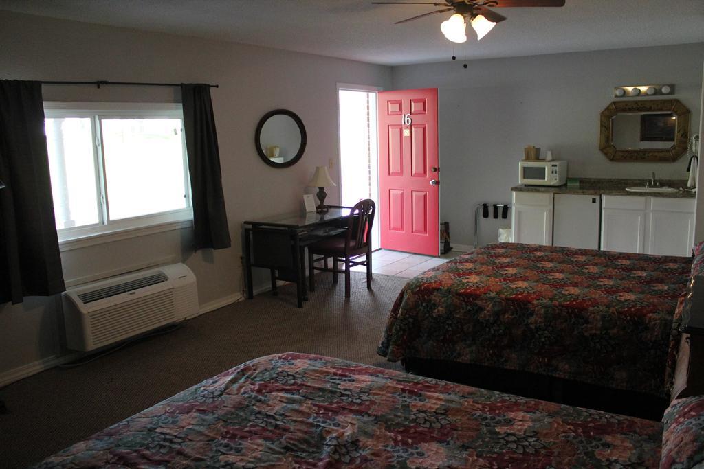 Brydan Suites Eureka Springs Εξωτερικό φωτογραφία