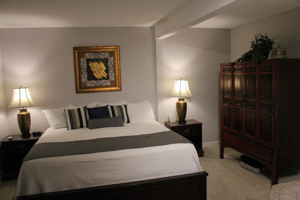 Brydan Suites Eureka Springs Εξωτερικό φωτογραφία