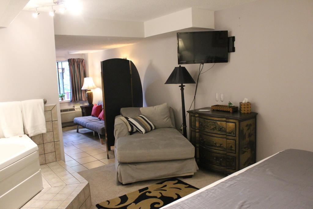Brydan Suites Eureka Springs Εξωτερικό φωτογραφία