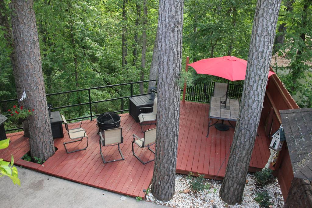 Brydan Suites Eureka Springs Εξωτερικό φωτογραφία