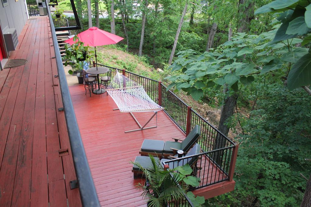 Brydan Suites Eureka Springs Εξωτερικό φωτογραφία