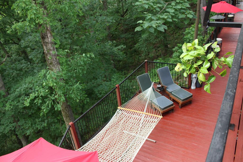 Brydan Suites Eureka Springs Εξωτερικό φωτογραφία