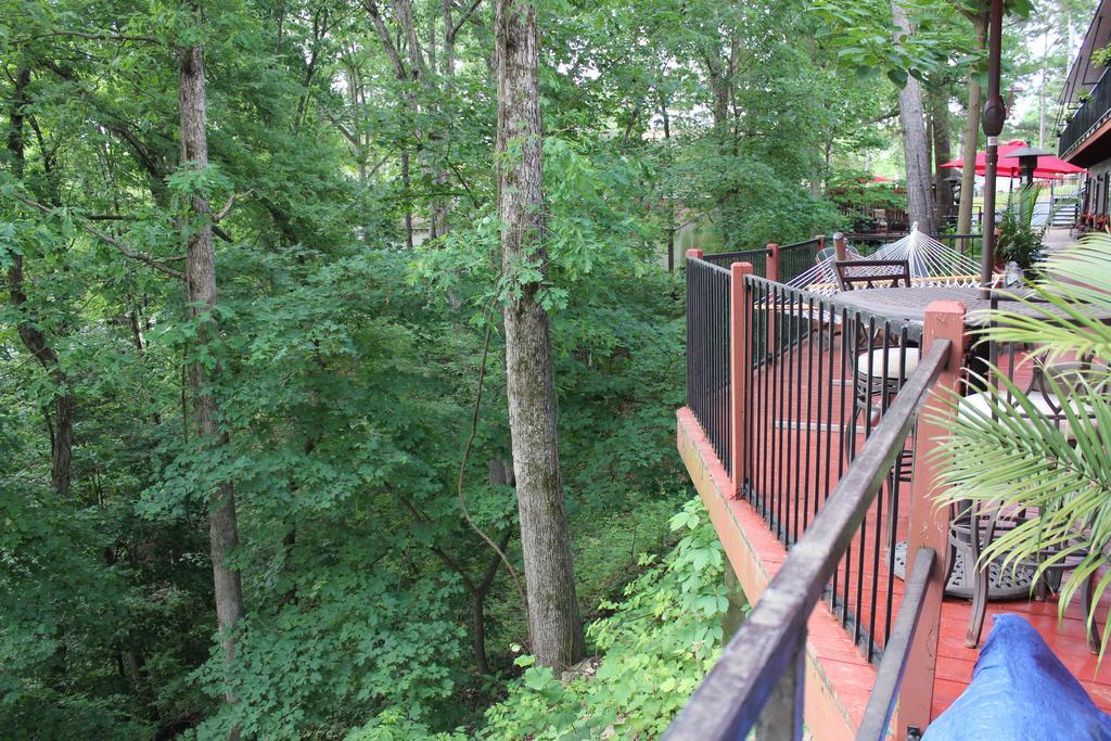Brydan Suites Eureka Springs Εξωτερικό φωτογραφία
